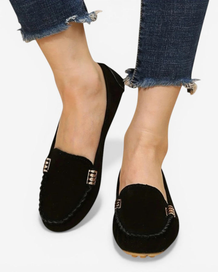 Lena Orthopädische Slipper Damen