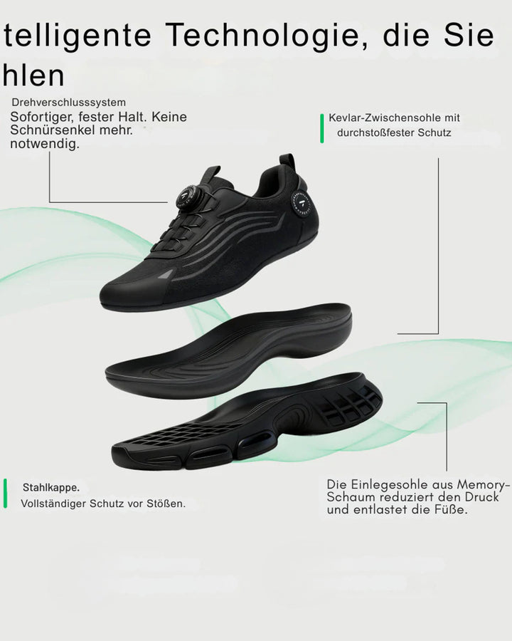 Nina Orthopädische Gesundheitsschuhe