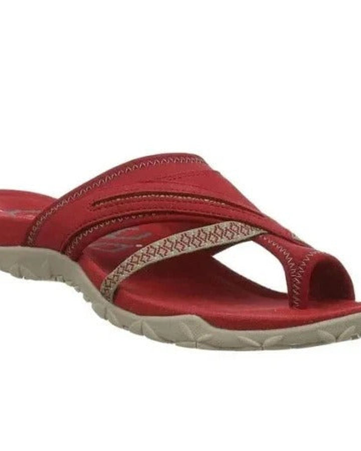 Lena Kreuzriemen Zehentrenner Sandalen