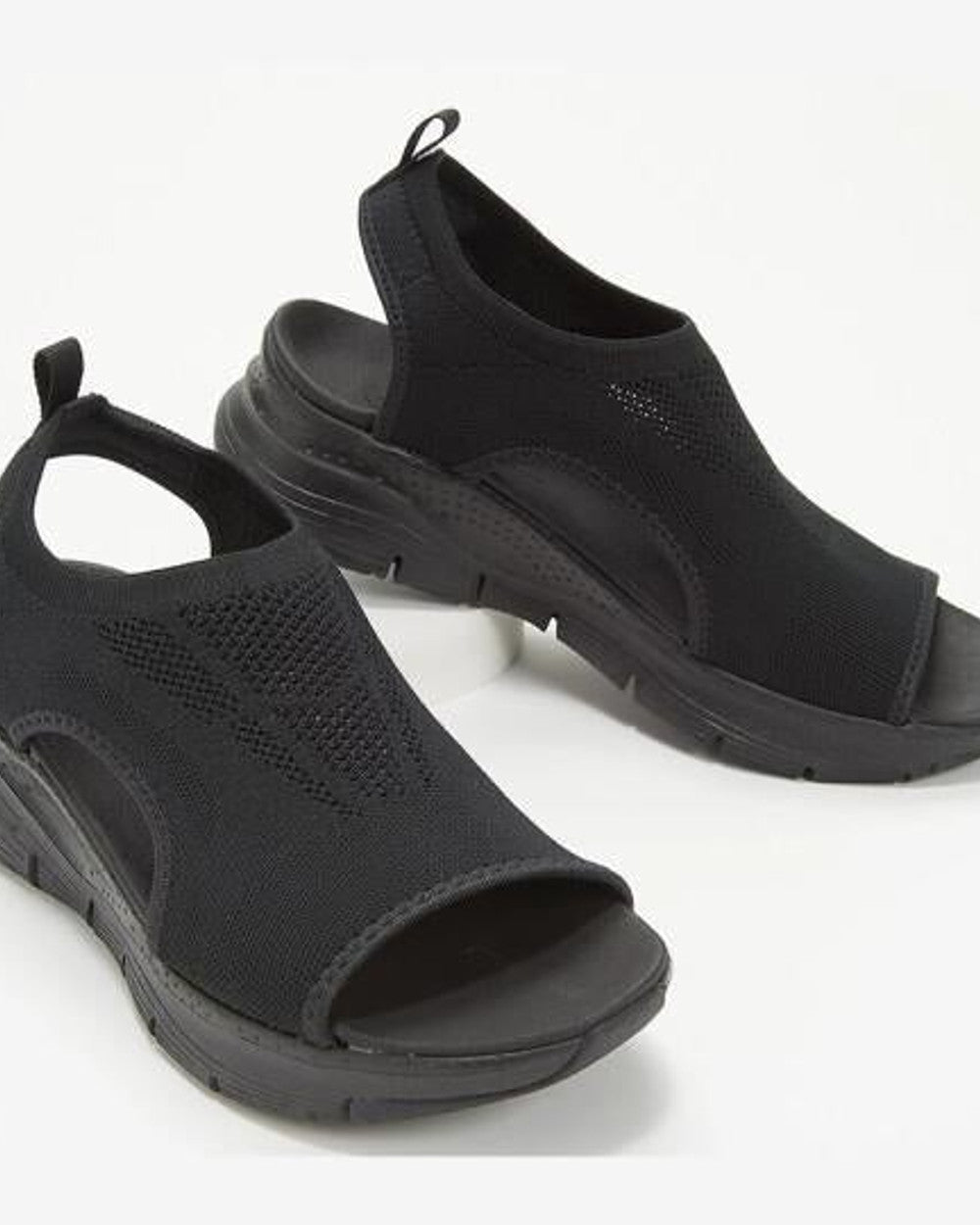 Mia Weite Komfortsandalen Damen