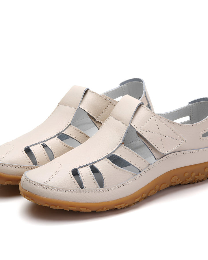Amie Bequeme Damen-Sandalen Retro