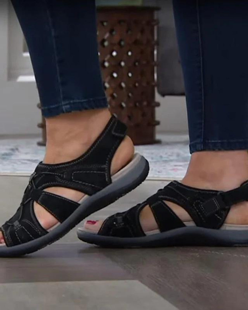 Ursula Orthopädische Sandalen Damen