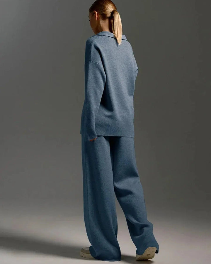 Lena Eleganter Einteiler Lounge Damen