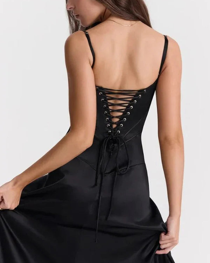 Gabriella Langes Abendkleid Damen