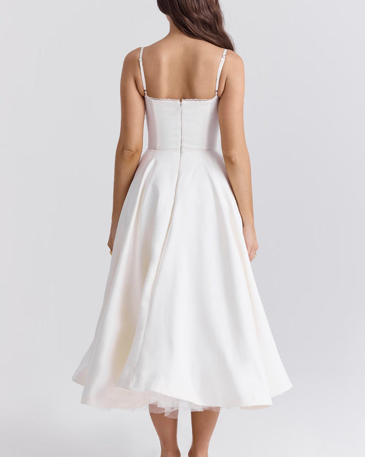 Ayet Ärmelloses Maxikleid Damen