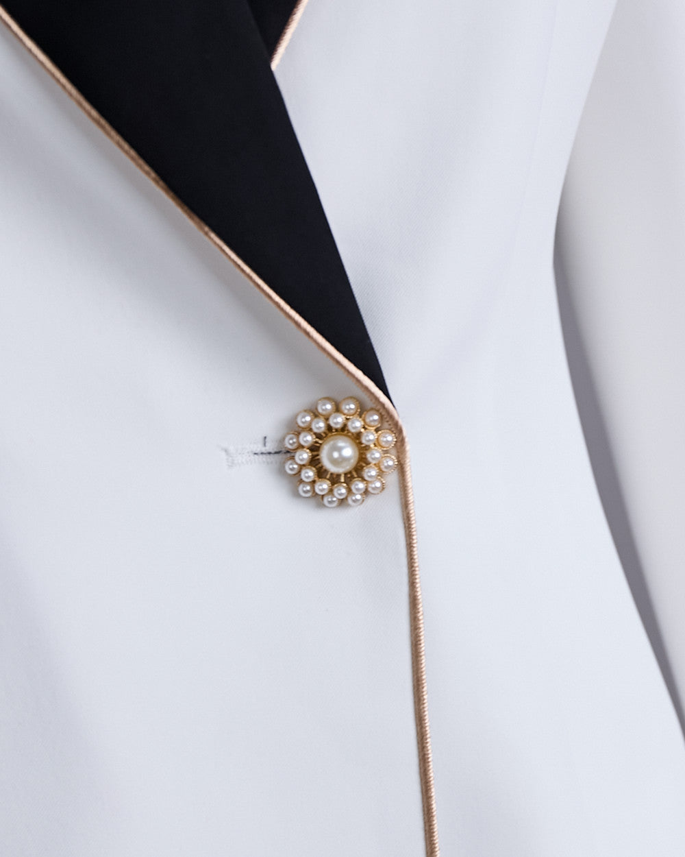 Lena asymmetrischer Blazer