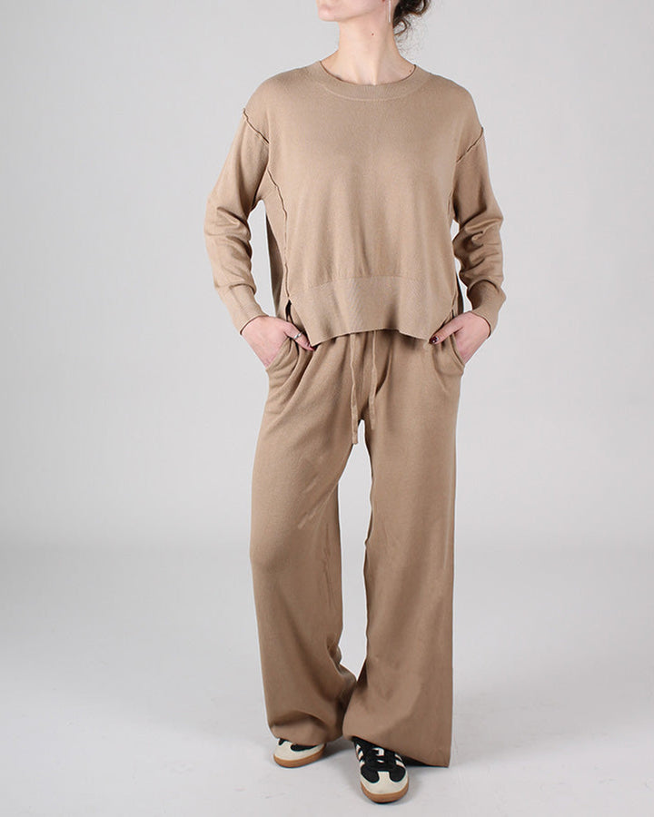 Lena Bequeme Jogginghose Damen Set