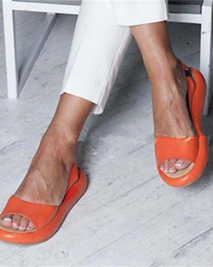 Elina Sommersandalen orthopädisch Damen