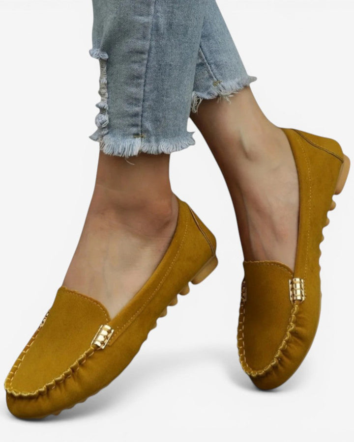 Lena Orthopädische Slipper Damen