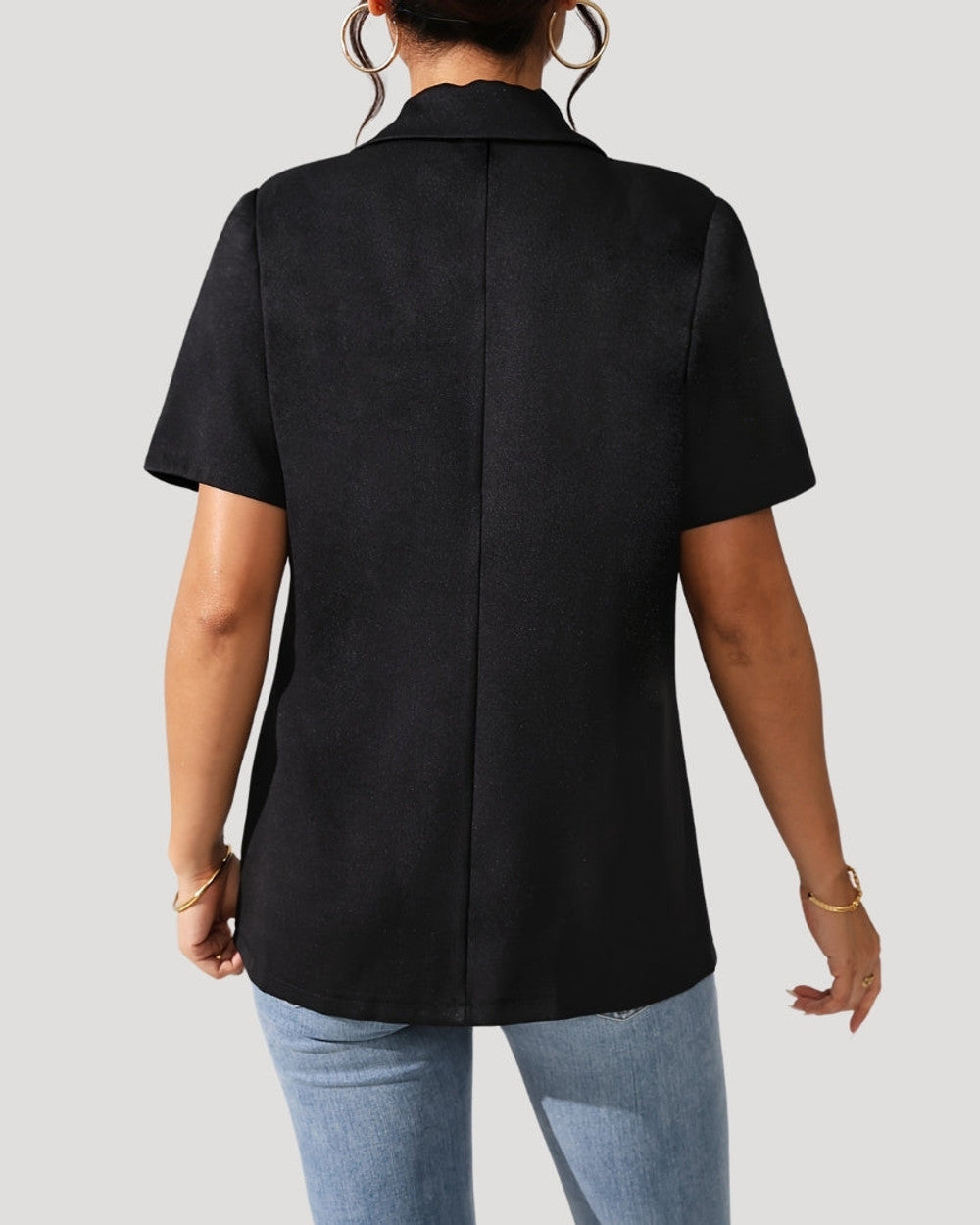 Lena Kurzarm Blazer Damen