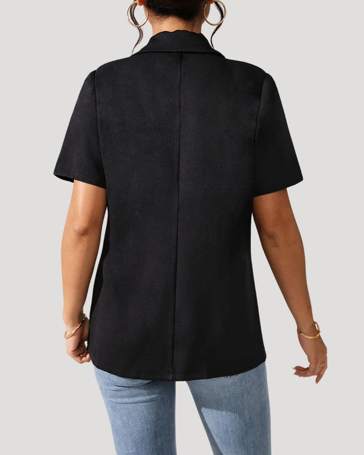 Lena Kurzarm Blazer Damen