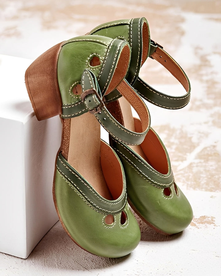Raiza Orthopädische Sandalen Damen