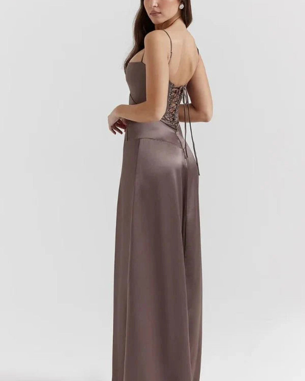 Gabriella Langes Abendkleid Damen