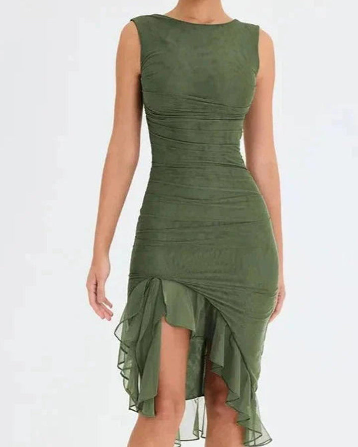 Charlotte Langes Abendkleid Damen