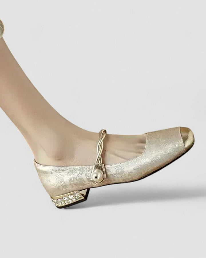 Dakota Orthopädische Mary-Jane-Schuhe