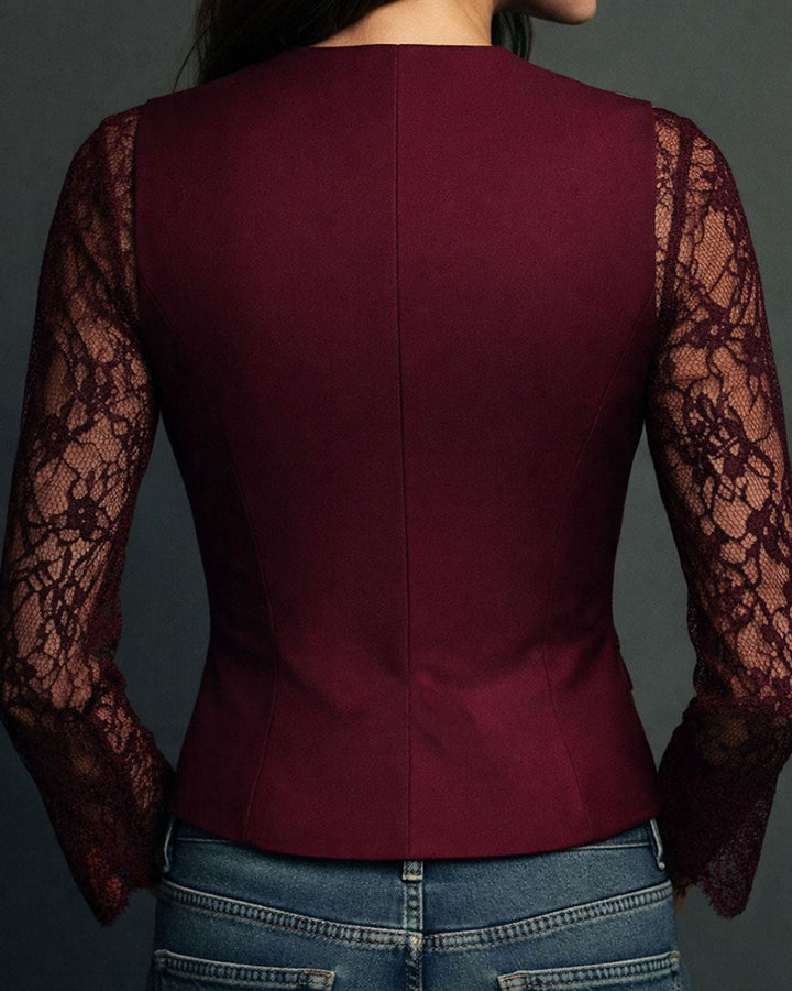 Lena Blazer Spitze Damen