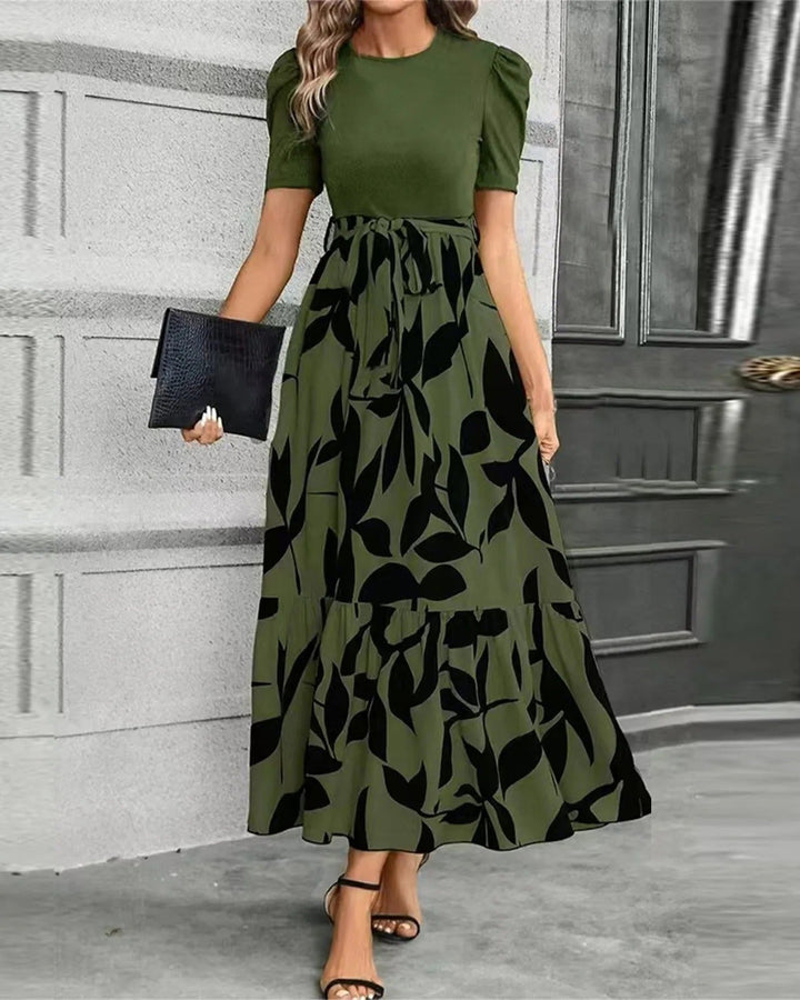 Hannah Elegantes Maxikleid Lang Damen