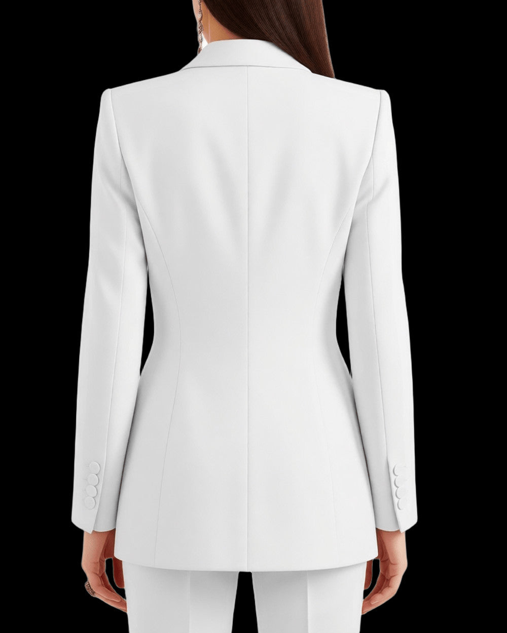 Sara Zweiteiler Hosenanzug Blazer