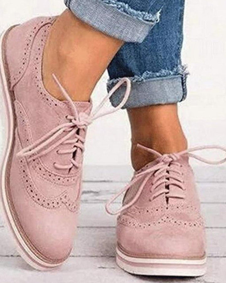 Emma Schnürschuhe Orthopädisch Damen