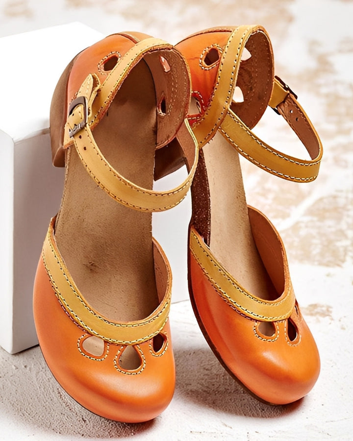 Raiza Orthopädische Sandalen Damen