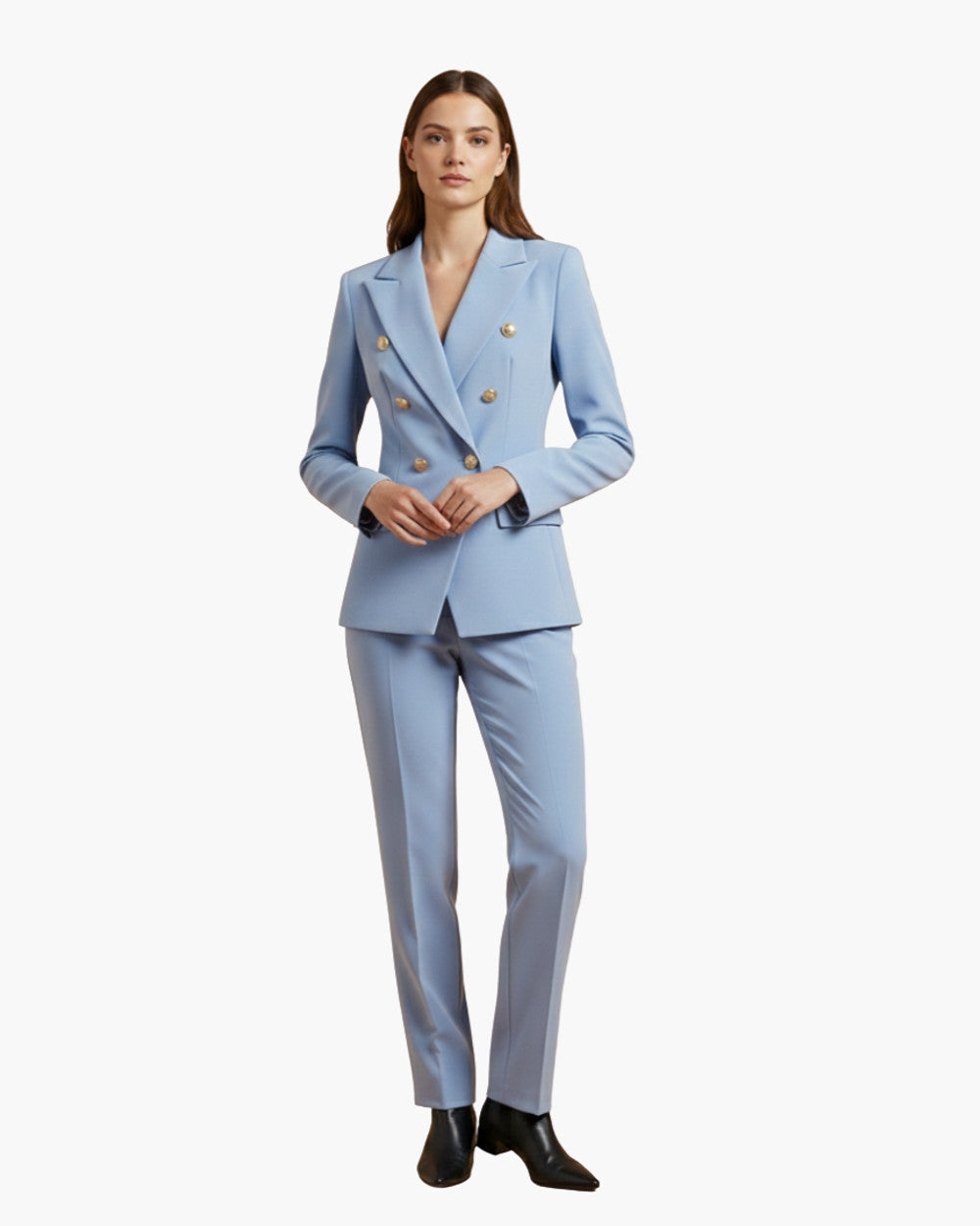 Lena Hosenanzug Jacke Hose Damen