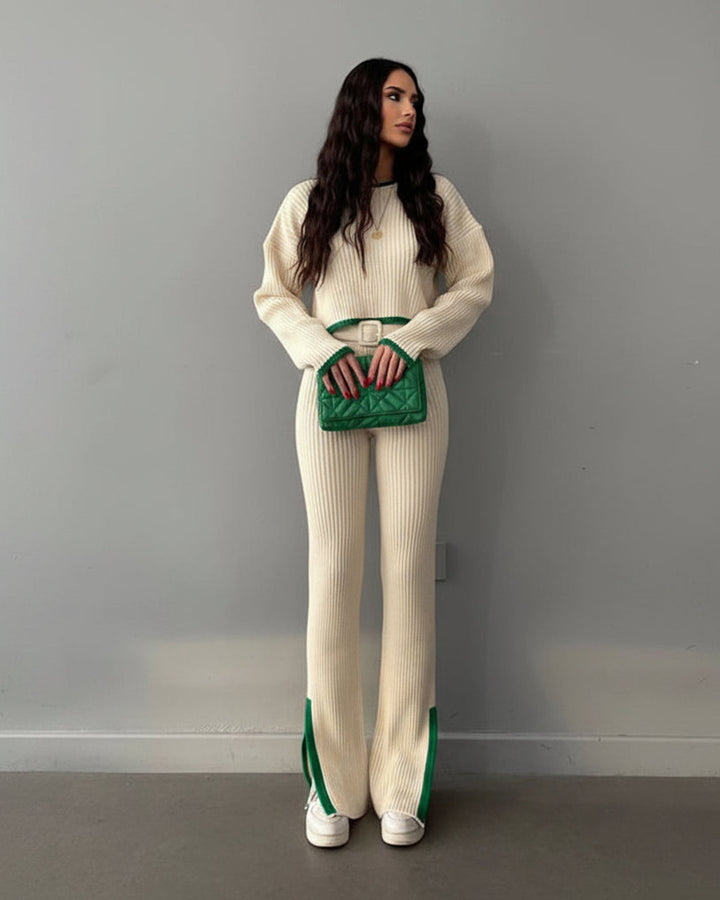 Lena Zweiteiler Übergangsjacke Set