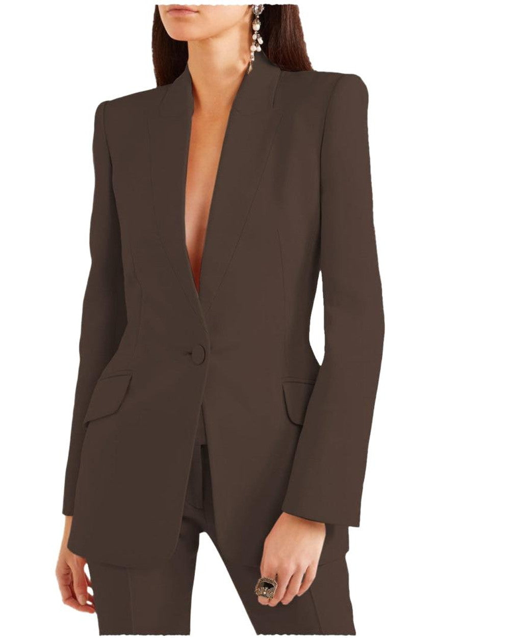 Sara Zweiteiler Hosenanzug Blazer