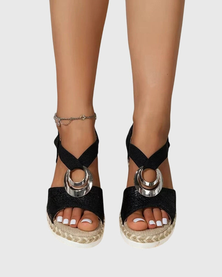 Olivia Orthopädische Sandalen Damen