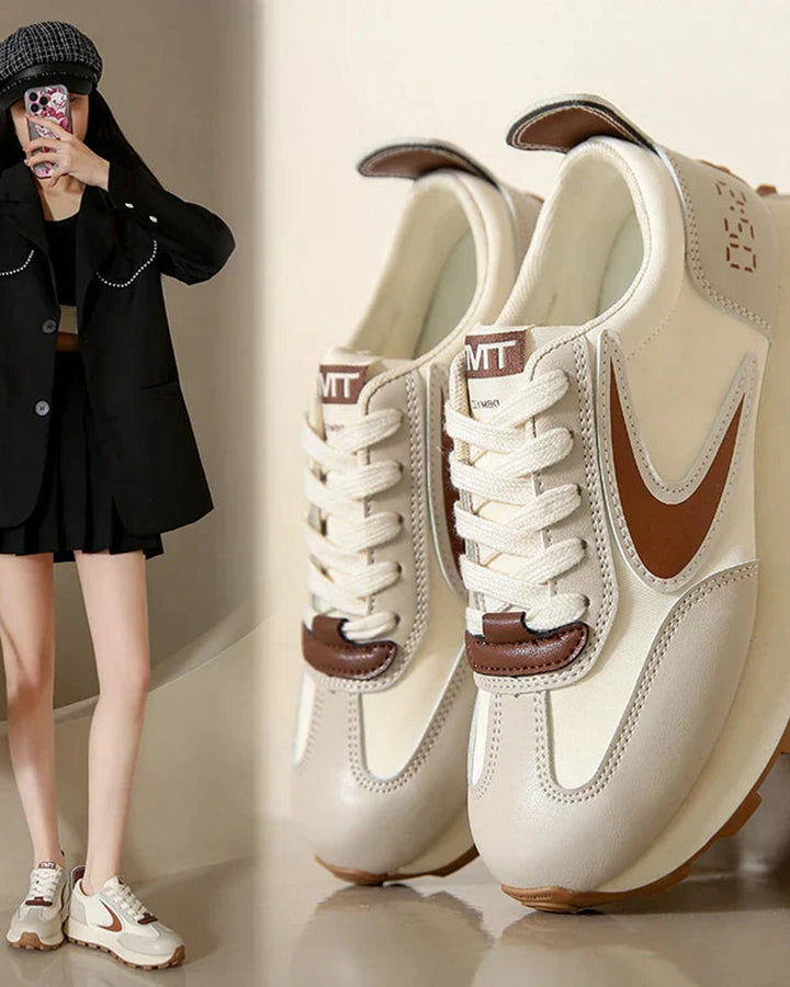 Nina Keilabsatz Turnschuhe Damen