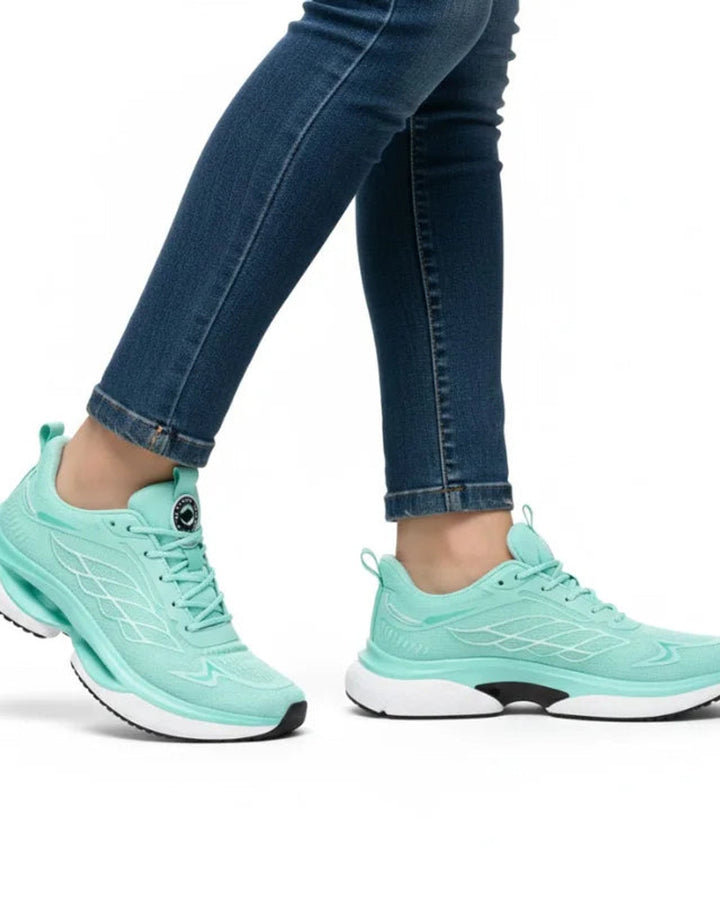 Nina Bequeme Slip-On Trekkingschuhe