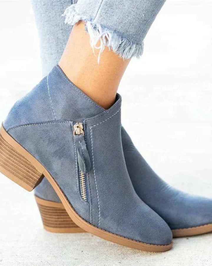 Emma Bequeme Gewölbestütze Stiefel