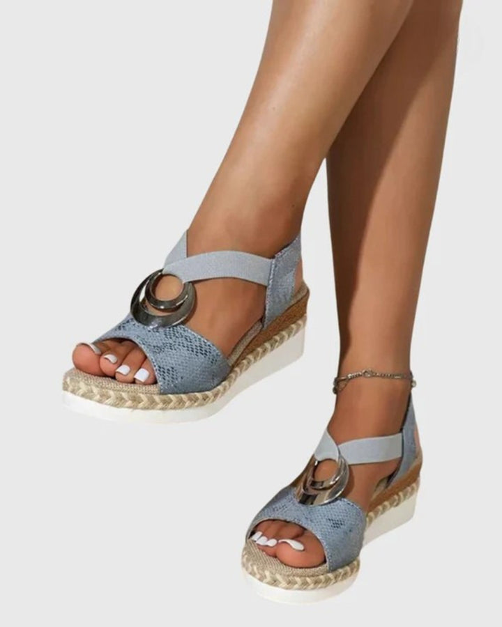 Olivia Orthopädische Sandalen Damen