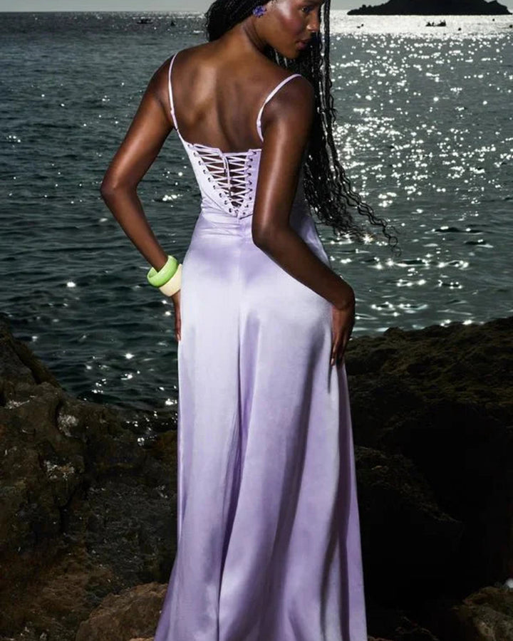 Gabriella Langes Abendkleid Damen