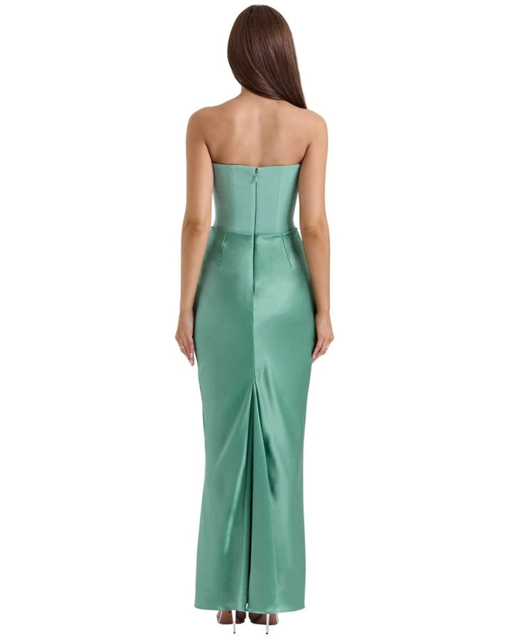 Sloane Elegantes Abendkleid Lang