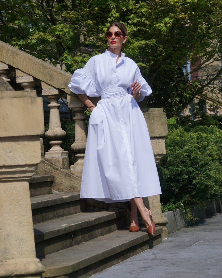 Phoebe Langes Abendkleid Damen