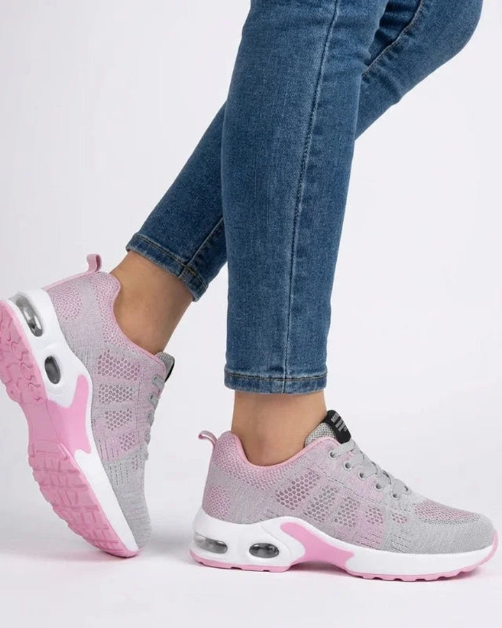 Lisa Orthopädische Wanderschuhe Damen