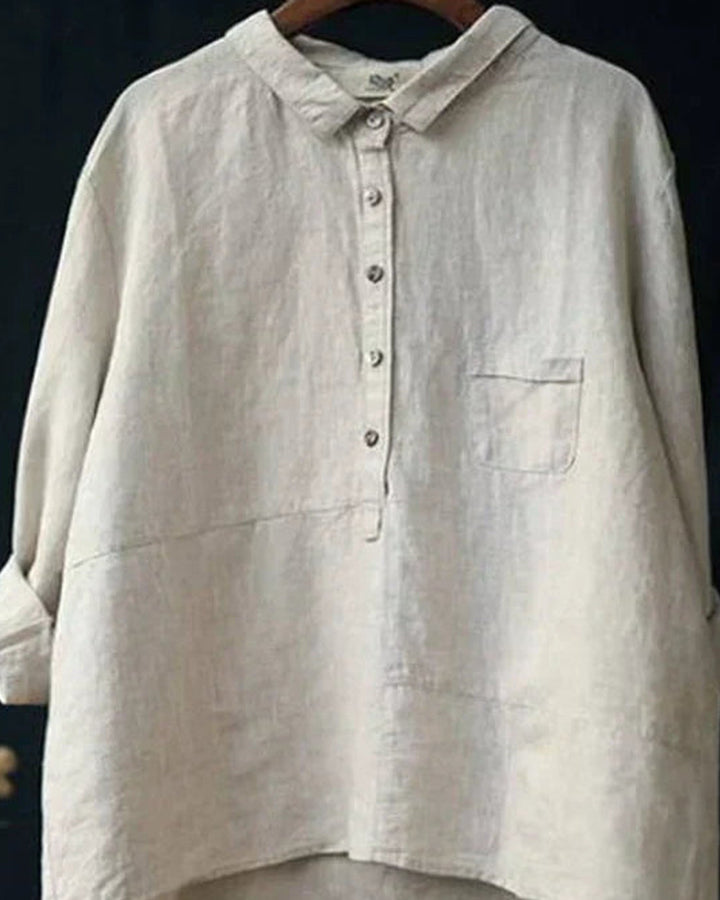 Alice Französische Vintage-Bluse