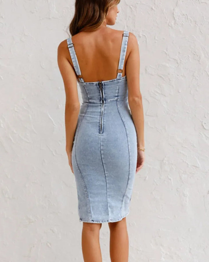 Violaine Luftiges Sommerkleid