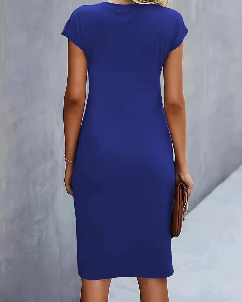 Katrien Zeitloses Midi Kleid Damen