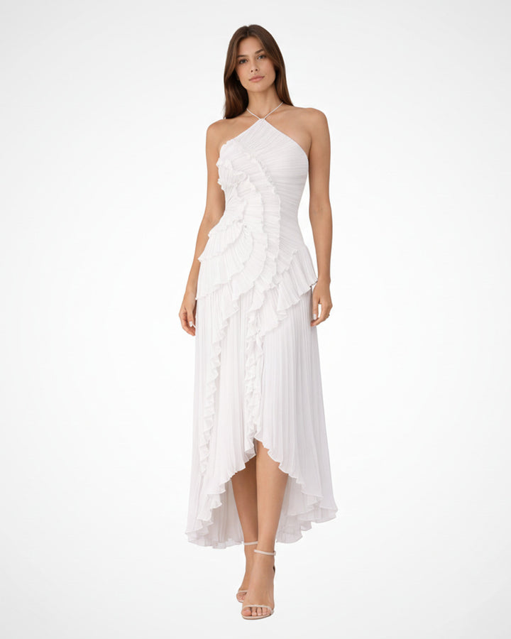 Imogen Rückenfreies Maxikleid Damen