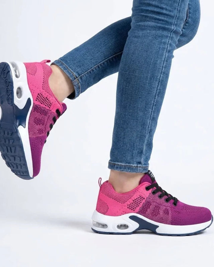 Lisa Orthopädische Wanderschuhe Damen