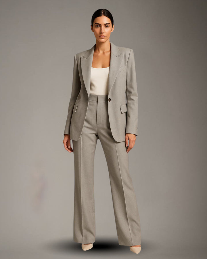 Lena Zweiteiliger Hosenanzug Blazer