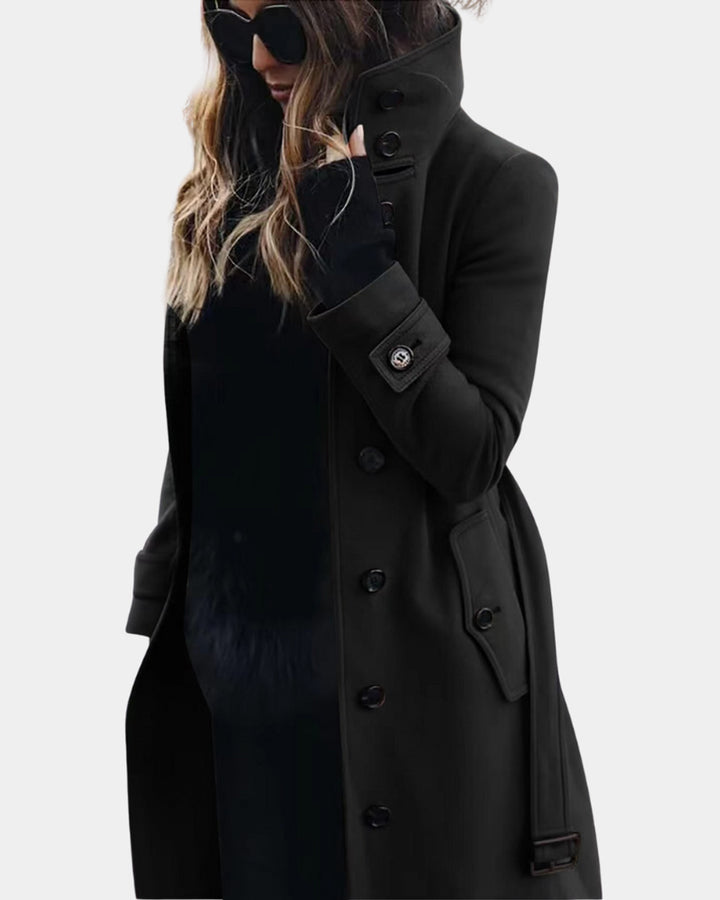 Lena Warmer Trenchcoat Damen