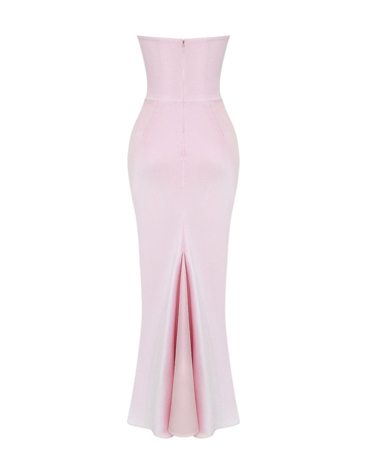 Sloane Elegantes Abendkleid Lang