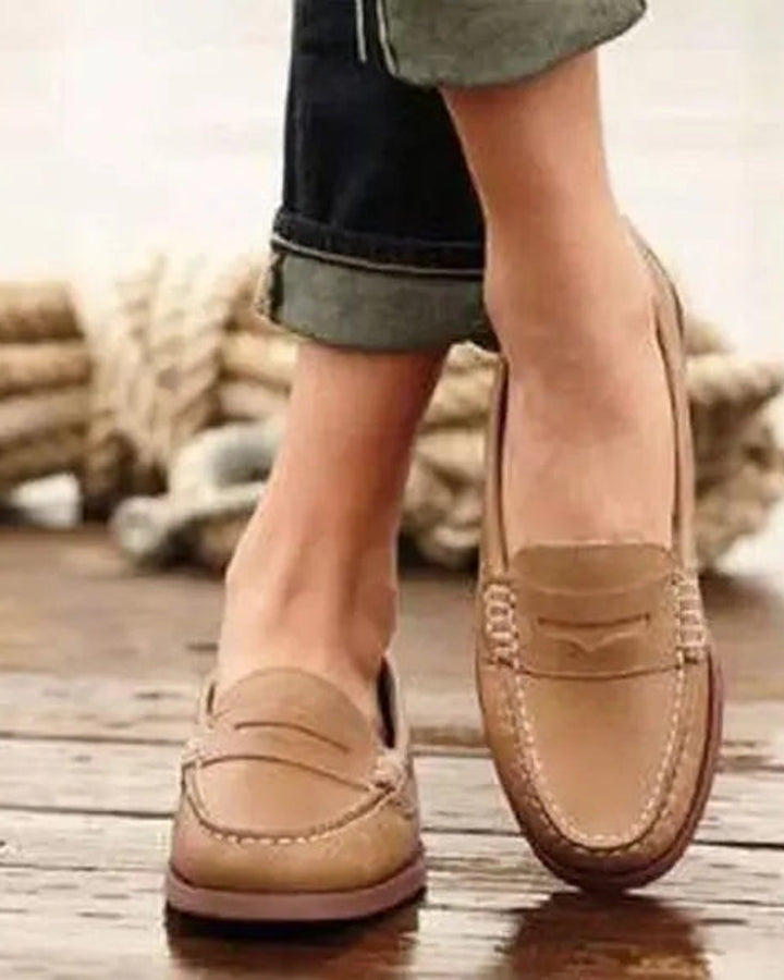 Nina Elegante Schlupfschuhe Damen