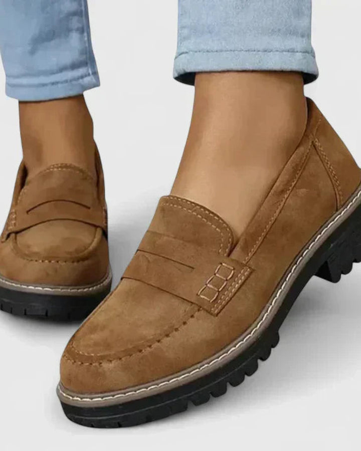 Nina Robuste Grobsohlen Slipper