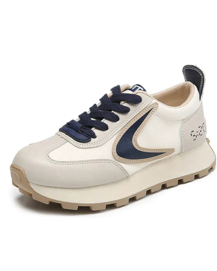 Nina Keilabsatz Turnschuhe Damen