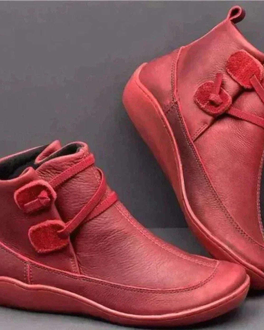 Sally Wasserdichte Knöchelstiefel Damen