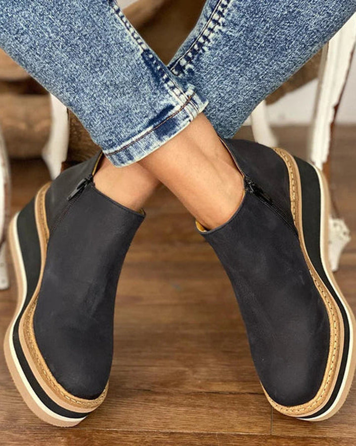 Jeanne Orthopädische Wasserfeste Stiefel