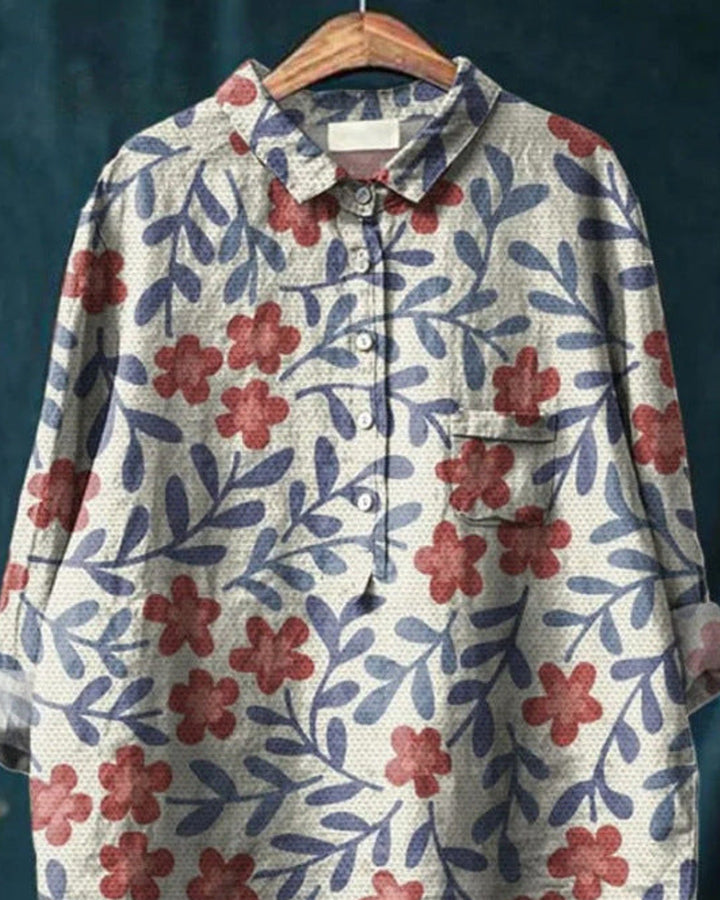Anita Französische Bluse Damen